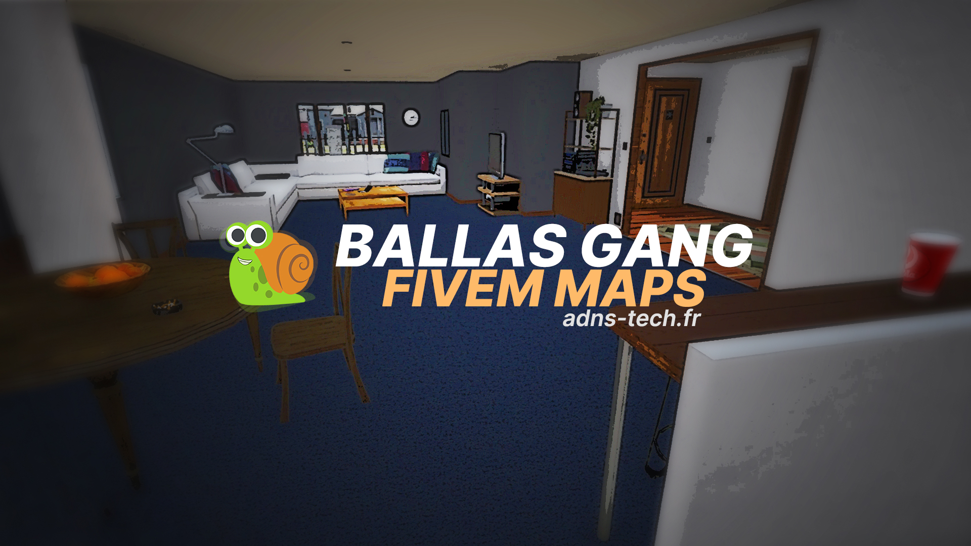 Ballas-House