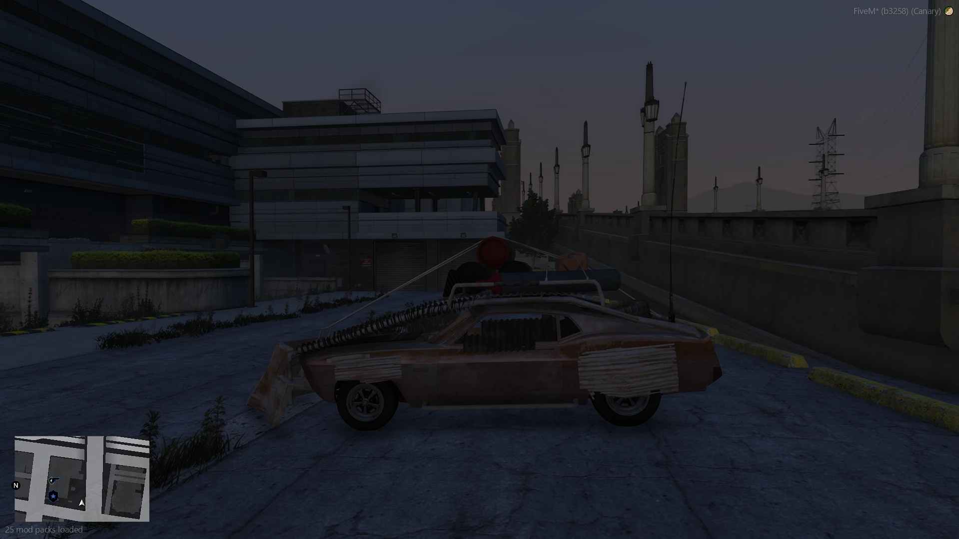 [ADD-ONS] Vapid Dominator