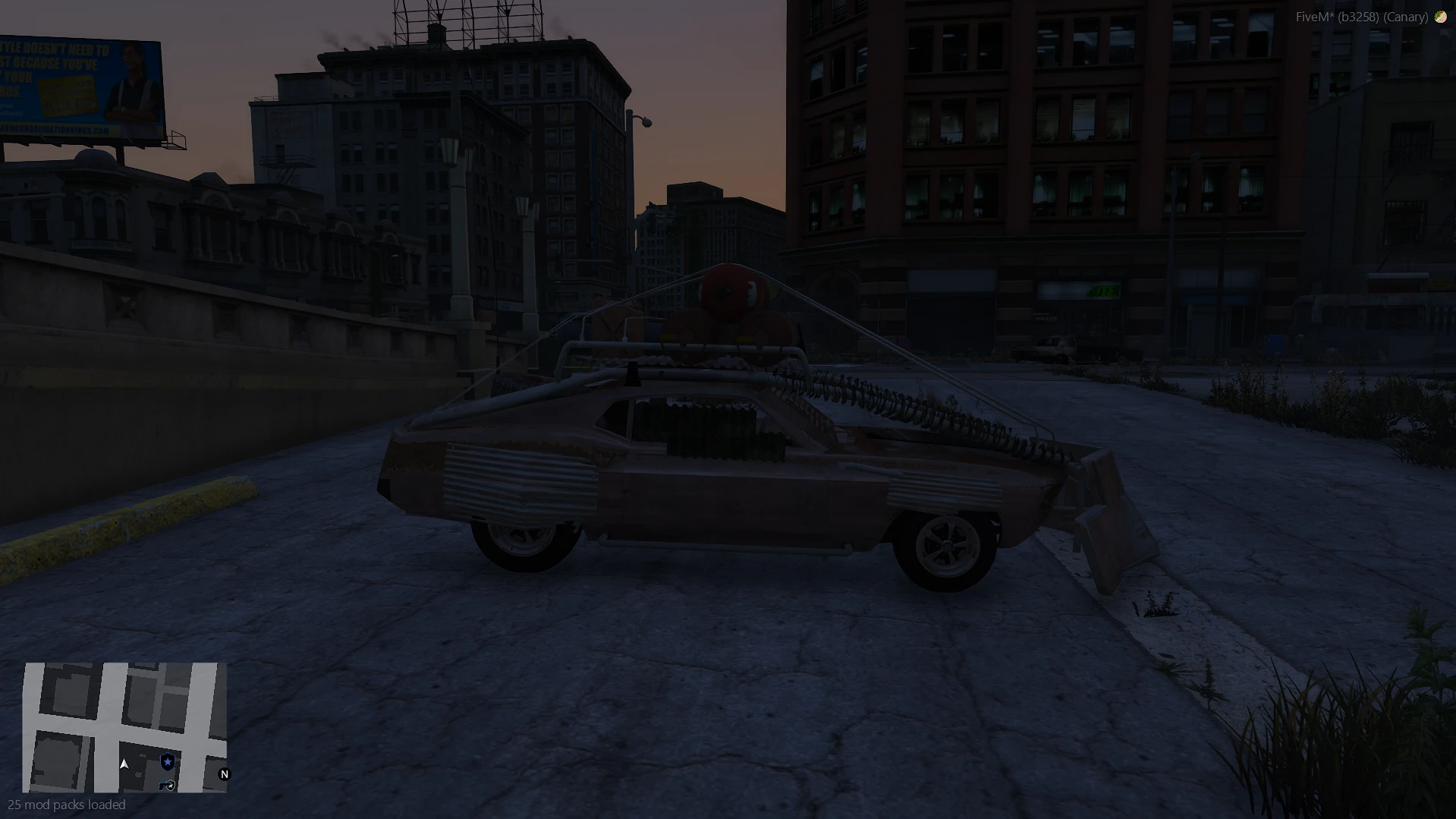 [ADD-ONS] Vapid Dominator