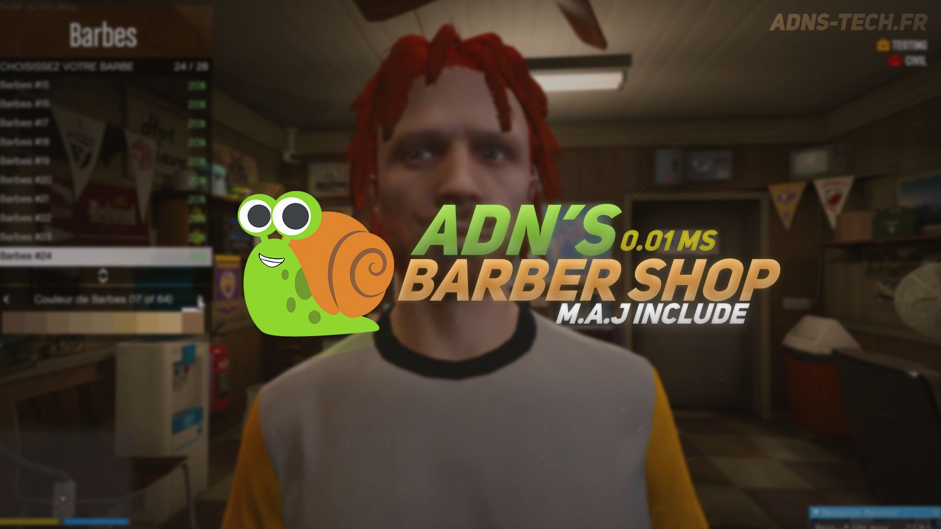 iBarber