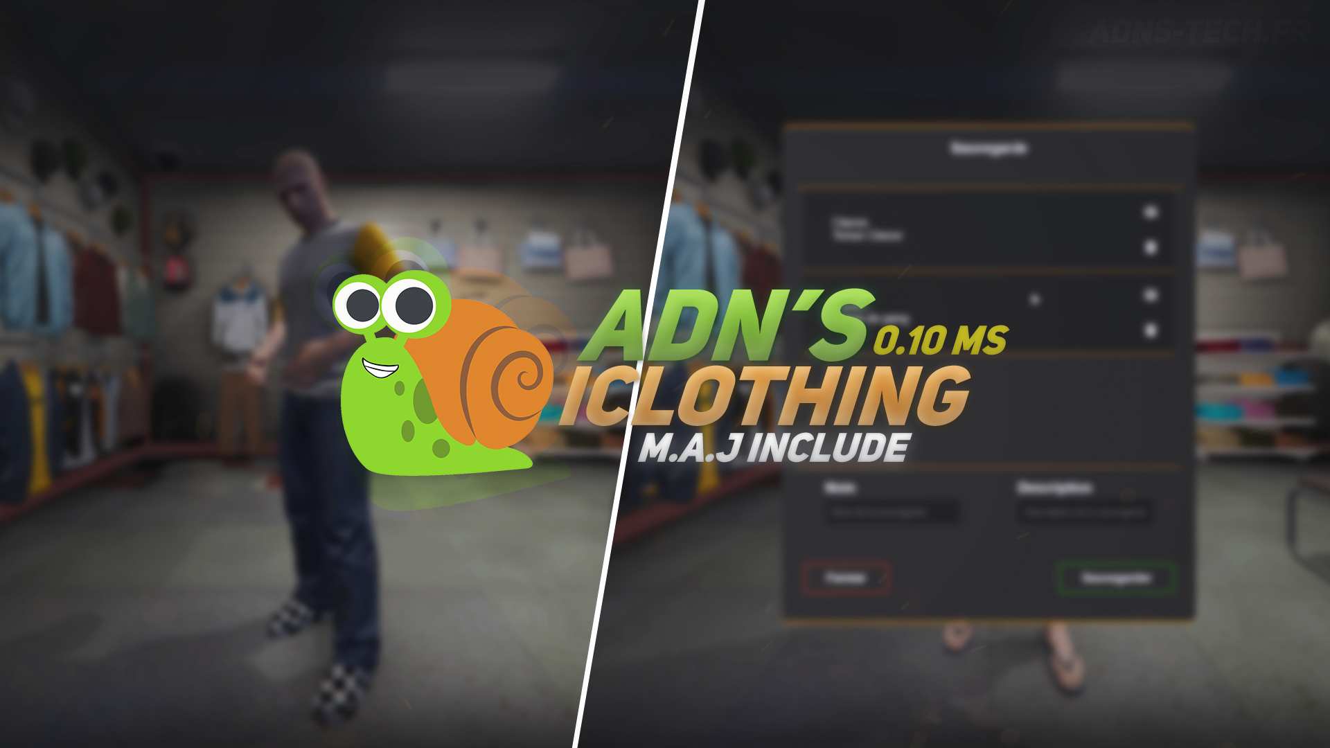 iClothing