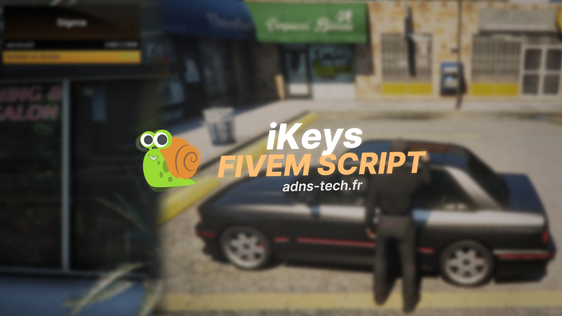 iKeys