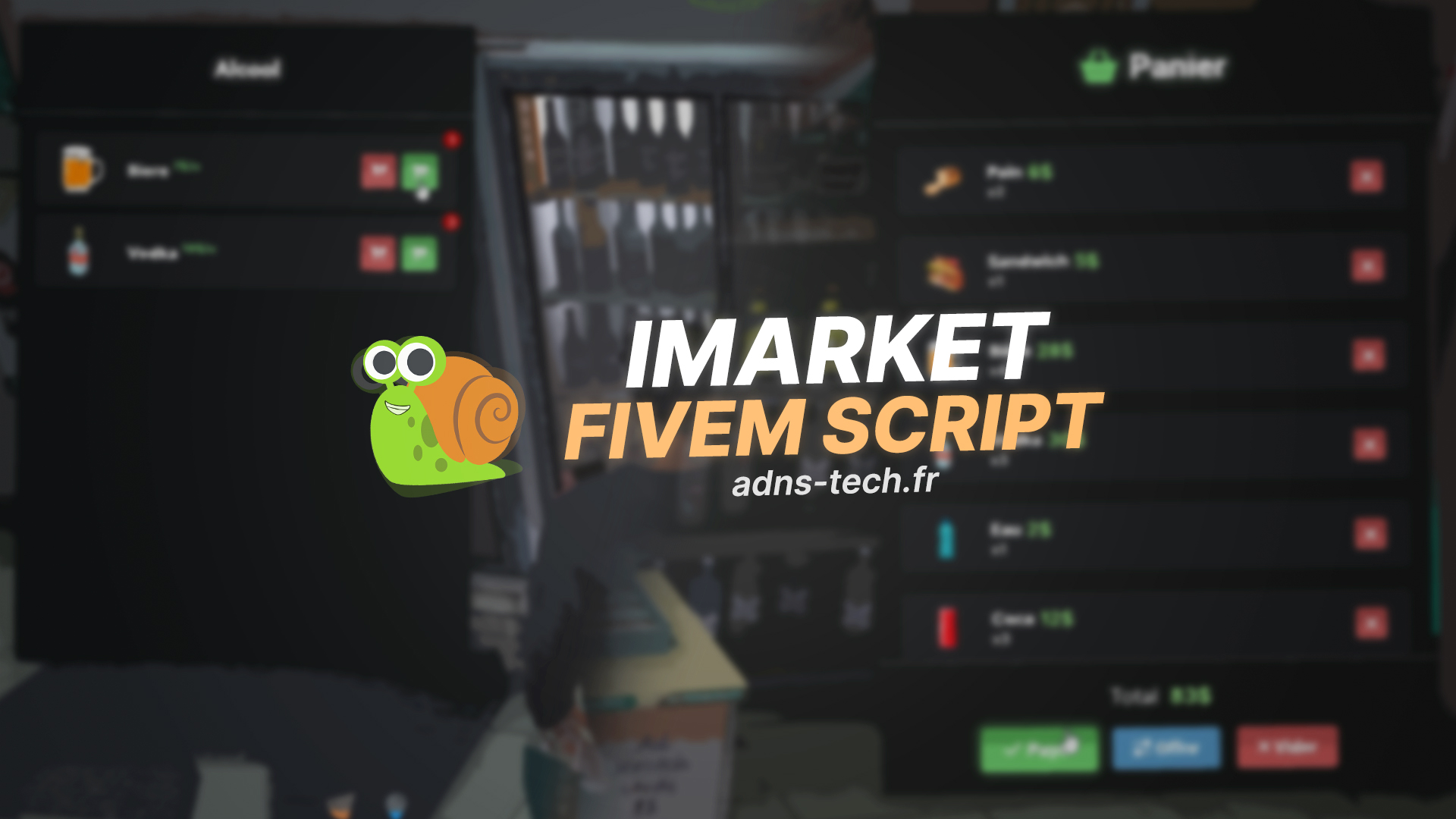 iMarket