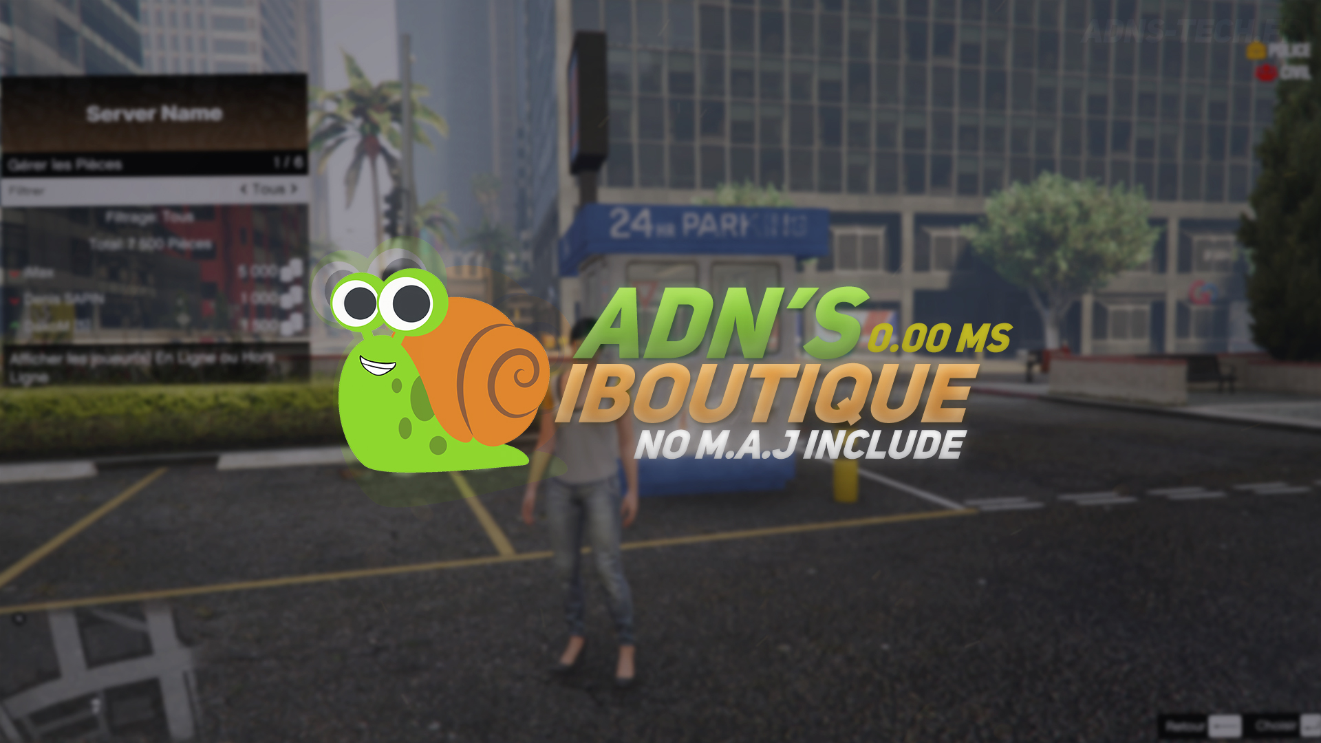 iBoutique