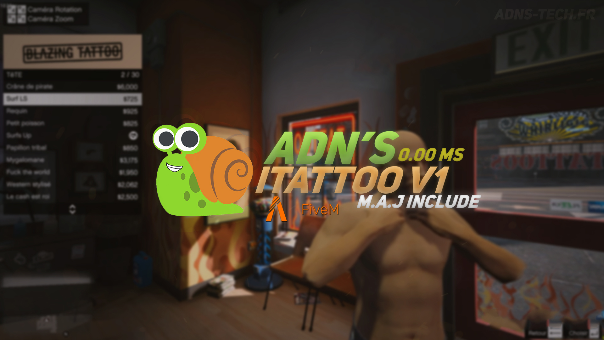 iTattoo