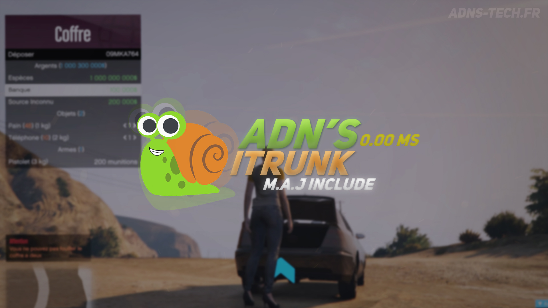 iTrunk