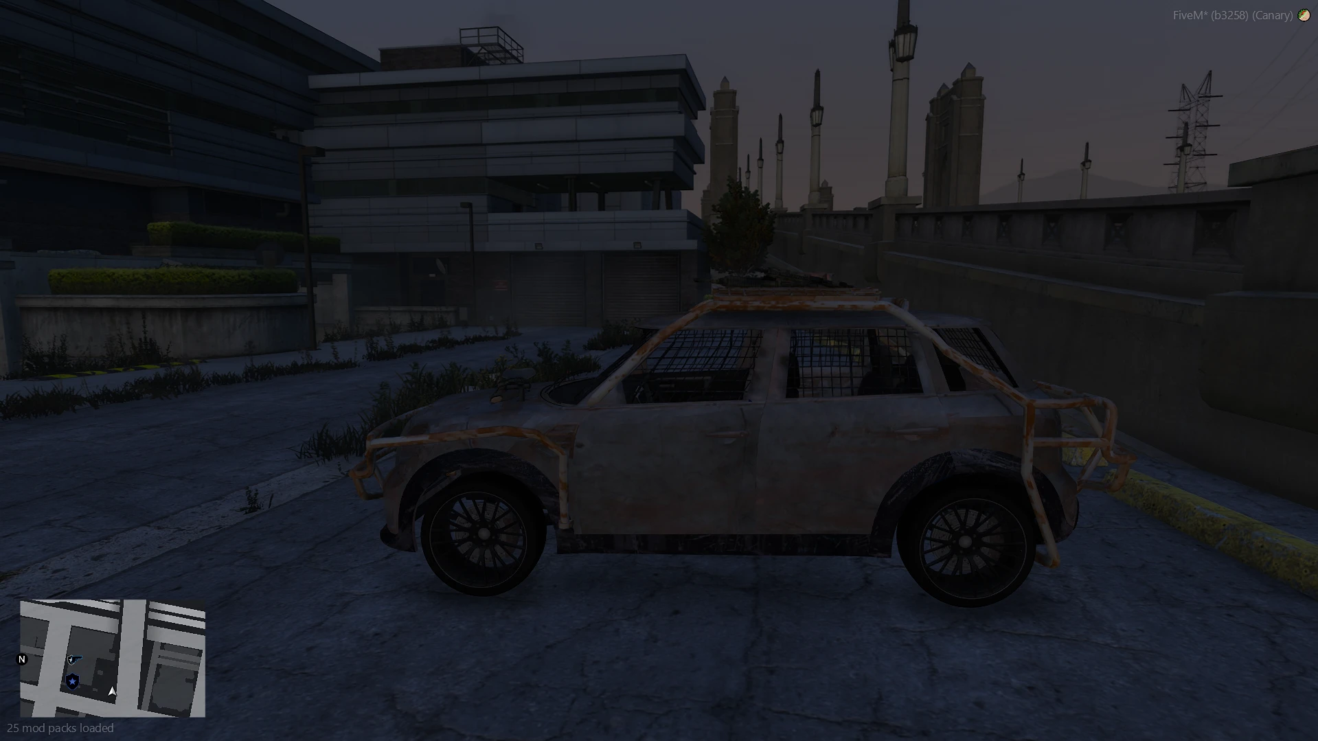 [ADD-ONS] Vapid Issi