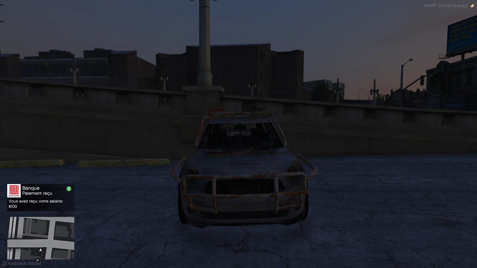 [ADD-ONS] Vapid Issi