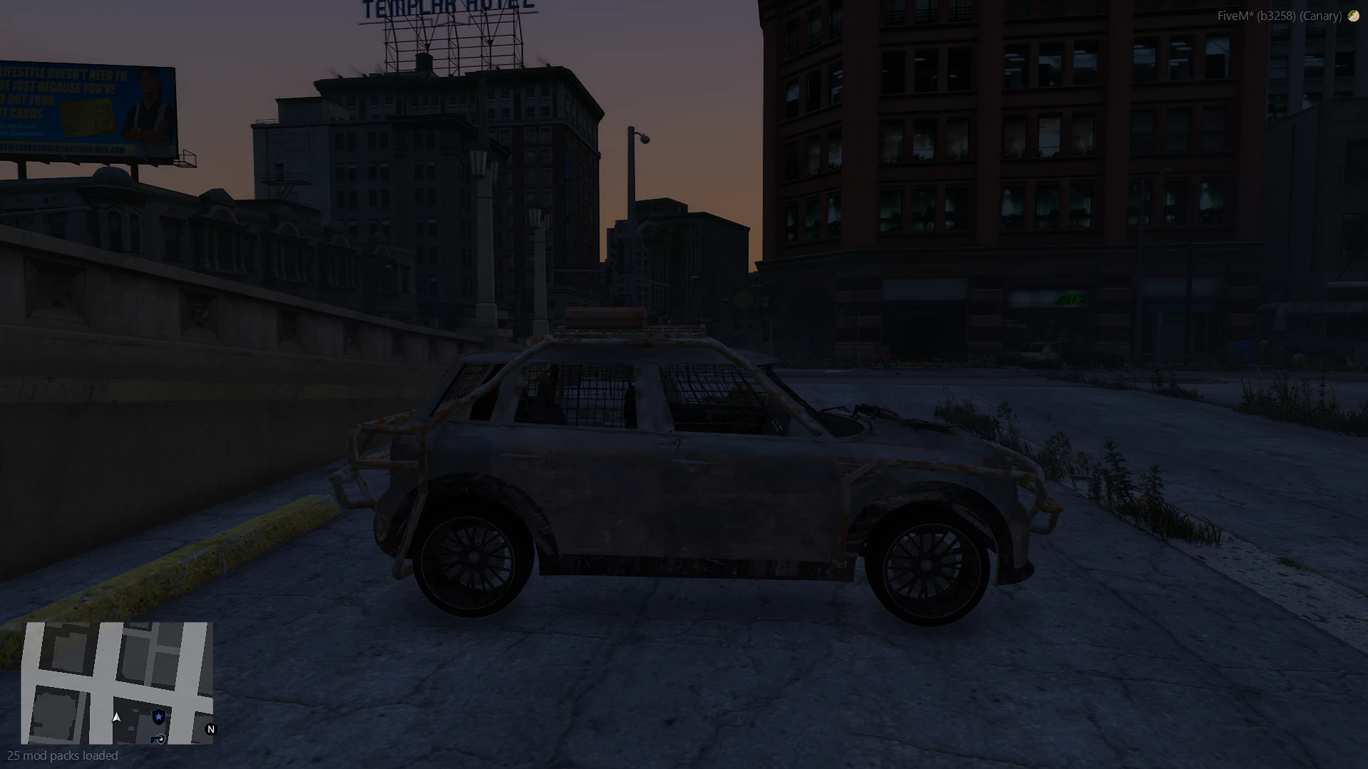 [ADD-ONS] Vapid Issi