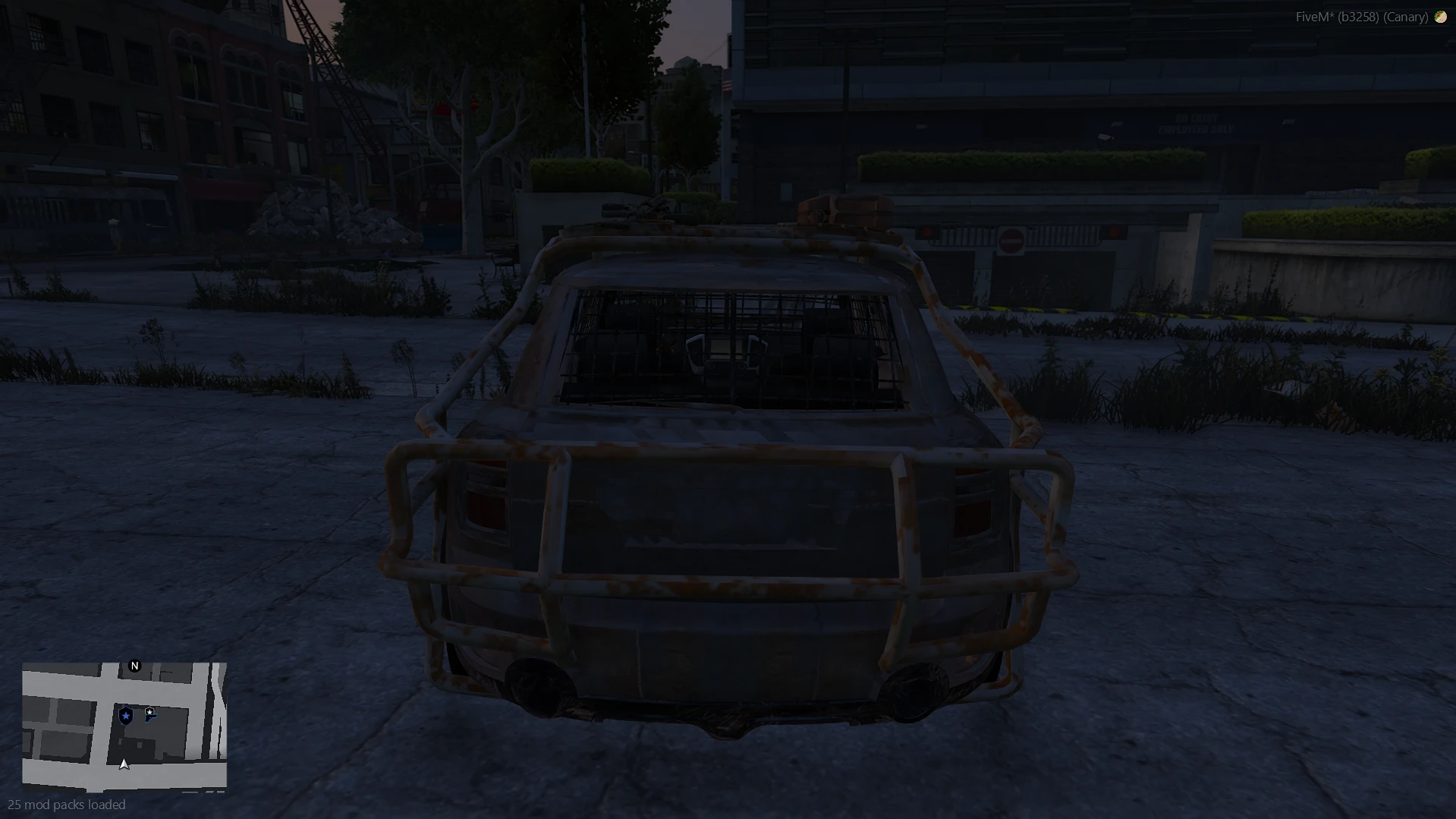 [ADD-ONS] Vapid Issi